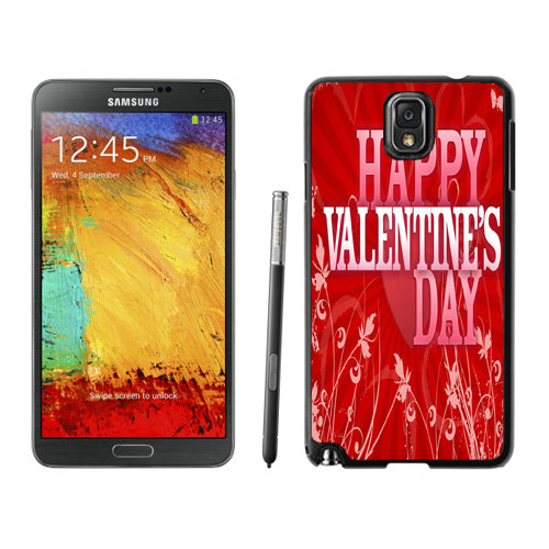 Valentine Bless Samsung Galaxy Note 3 Cases EBN | Women - Click Image to Close